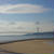 朝の海