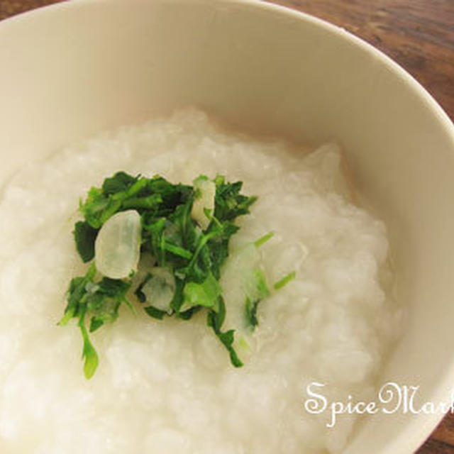 七草粥