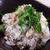 焼き魚の香りご飯
