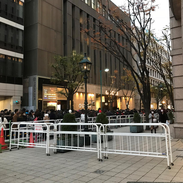 イルミネーションから元気をもらって