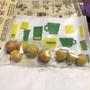 小梅で梅干し作り