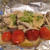 銀ダラと茸とミニトマトのホイル焼き