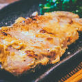 豚ロース肉の味噌粕漬け by 低温調理器 BONIQさん