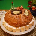 チョコレート☆ドームケーキ by とまとママさん