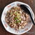 残り物の消費に！和風蕎麦めし