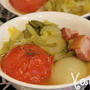 丸ごと野菜　春キャベツのスープ