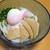 冷やしきつねうどん