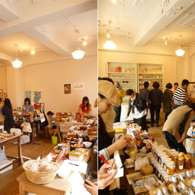 「おいしい週末ライオン市」終了しました！レポート①