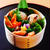 晴れの日の山菜まんまるおむすび＊火曜日の旦那くん弁当＊私に挑戦してくる男子学生（笑）