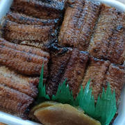 父の日は鰻を贈ろうかな?