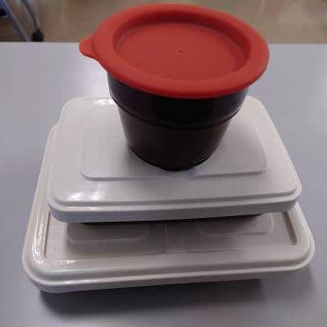 給食試食会