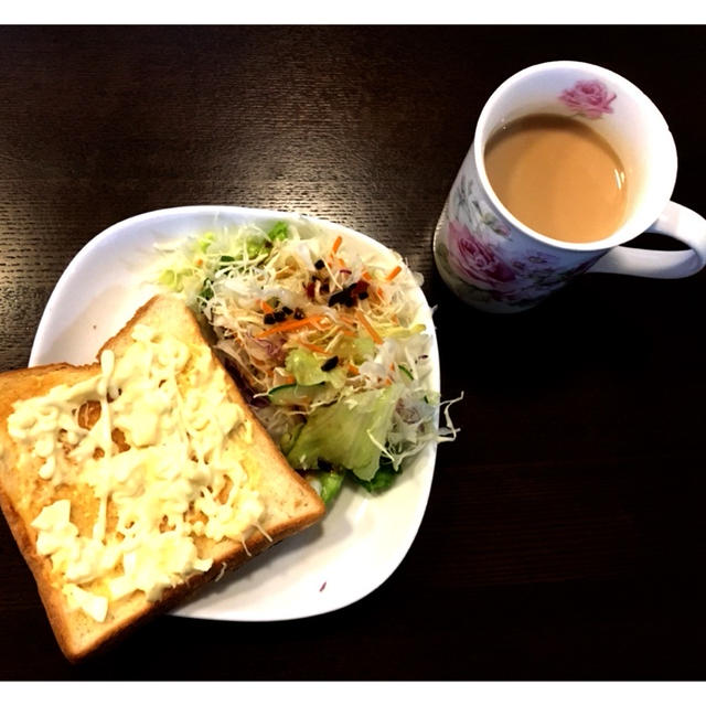 ワーママ 朝ごはん