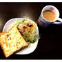 ワーママ 朝ごはん
