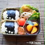 塩麹マヨワイン豚ヒレ肉のピカタ～にばんのお弁当～