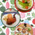 2023/12 クリスマス ディナー～今年はチキンを焼いてみた♪