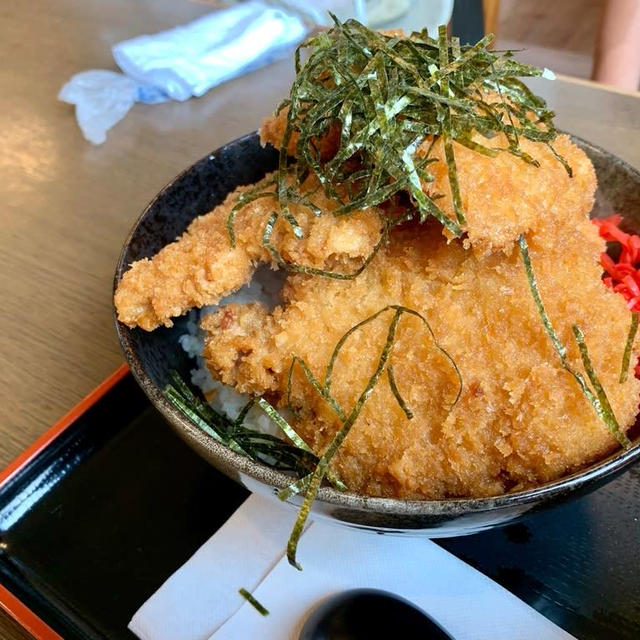 定食　吉田屋さんのボリューミーなランチランチ美味しかった♡