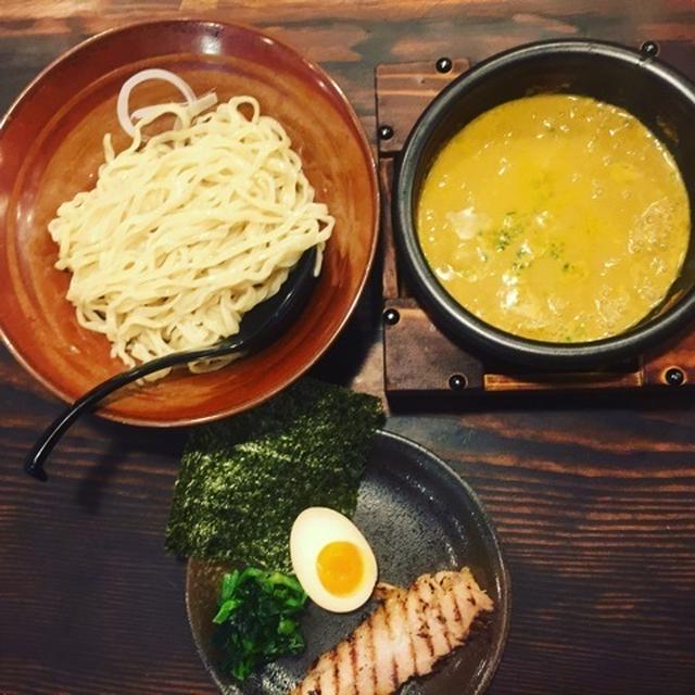 【等々力】カレーつけ麺しゅういち　つけ麺はもちろん、カレーラーメン、油そばもオススメ