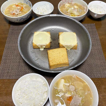 契約は気を付けないと（６月２３日の夕ごはん）