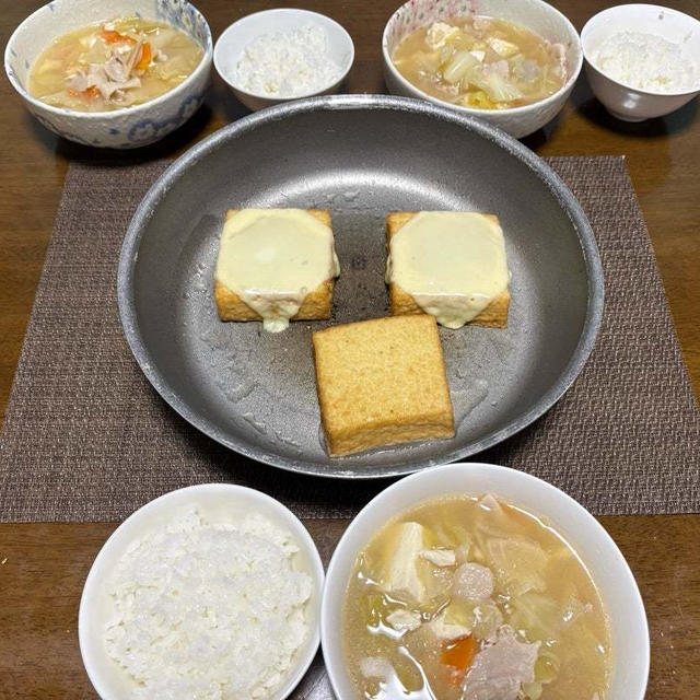 契約は気を付けないと（６月２３日の夕ごはん）