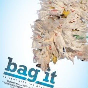 ドキュメンタリー映画　「Bag It」