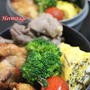 カウントダウンを感じながらの二つのお弁当♥