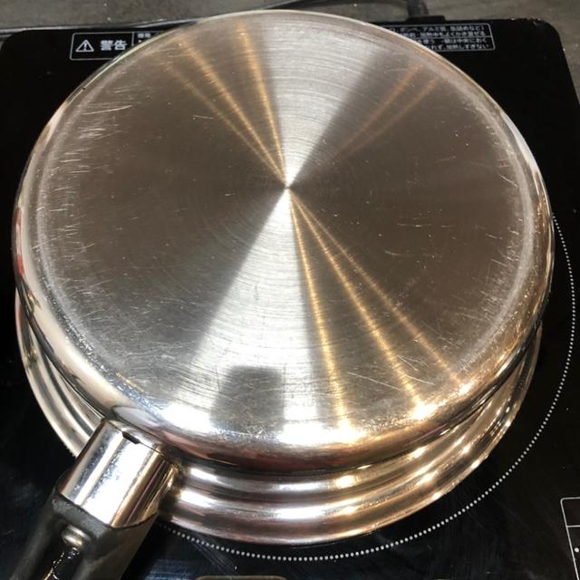 レシピ番外編　New クィーンクックのラップ蒸し