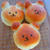 くまちゃんパン（＾(エ)＾）ココアメロンパン♪
