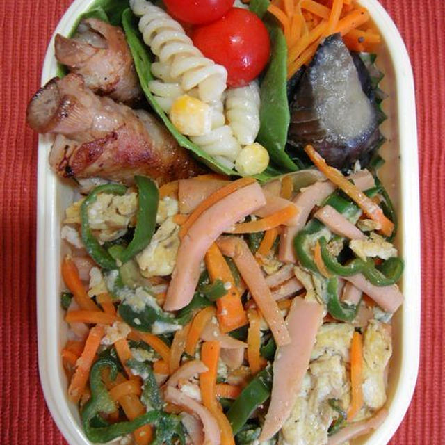 2010/9/28今日のお弁当。
