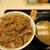 松屋の「プレミアム牛丼×黒七味」にハマリ中～☆