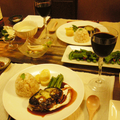ラブラブ♪　おもてなしランチ★