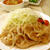 鶏胸肉の柔らか生姜焼き