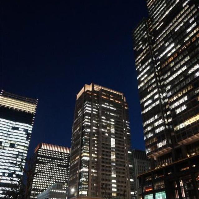 建物好き田舎者東京へ行く！１