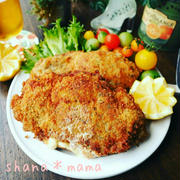 ダブルチーズでサクッとろ～り♪ミラノ風ポークカツレツ♪