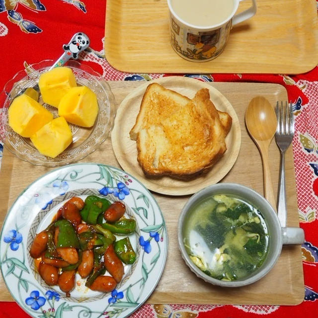 週末ぶらんち