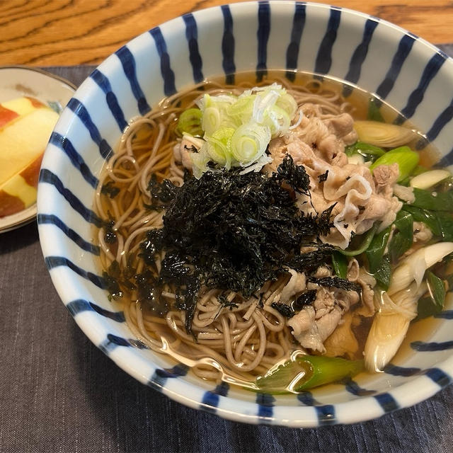 【プロ直伝！乾麺の上手なゆで方　山形卯月製麺のほっそり細そばでお家で肉蕎麦】