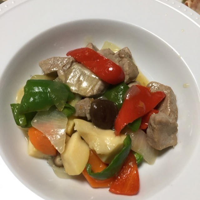 酢豚
