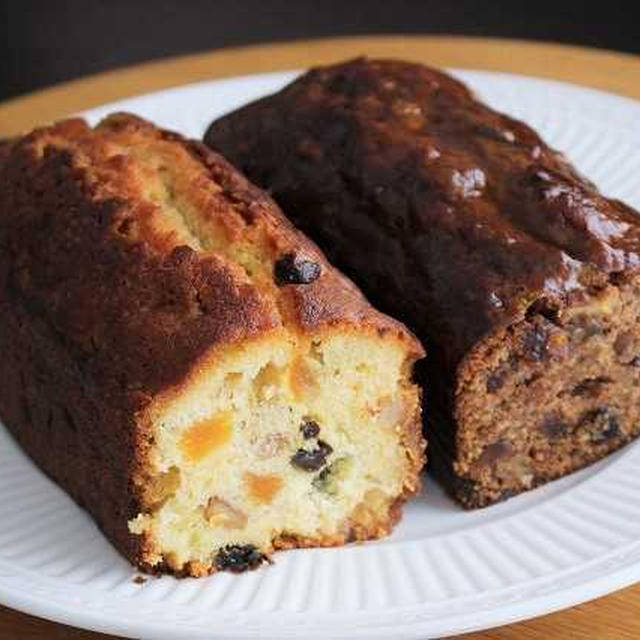 私の愛する絶品フルーツケーキ