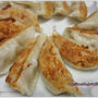 大阪王将の冷凍餃子を焼いてみた♪大阪王将こだわり餃子