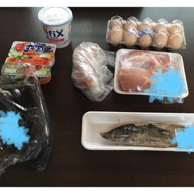 歩いた歩いた〜購入品