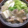 真夏に「博多 華味鳥」の鶏の水炊き