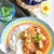 ジューシー豚バラ肉のスパイスカレー