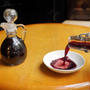 バルサミコ酢を葡萄ジュースから作る方法