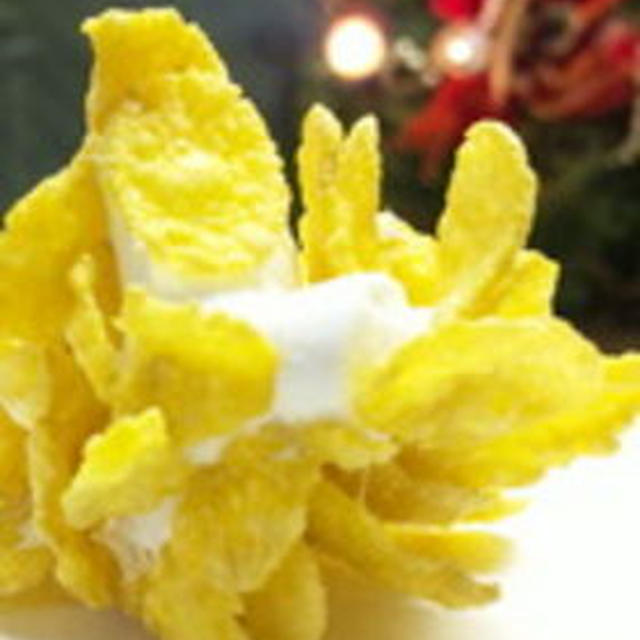 【みんなでホワイトクリスマス☆マシュマロ】