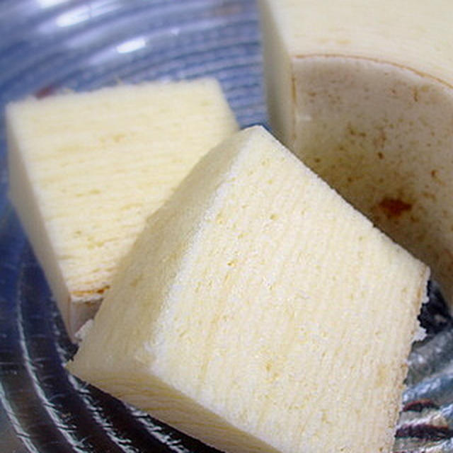 白いバウム 石屋製菓