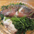 【旨魚料理】カサゴの塩麹蒸し＋カサゴ素麺