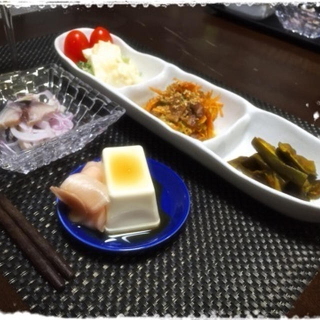 暑過ぎるから…なるべく火を使わない！！
