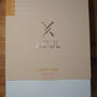 ☆  韓国コスメブランド「XOUL」さん　 XOUL CREAM MASK（ソウル クリームマスク）× 1箱　お試しさせていただきました！