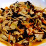 魚香肉絲