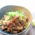 牛すじとこんにゃくの甘辛煮(ぼっかけ/圧力鍋)