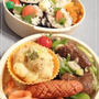 巻き寿司のお弁当☆